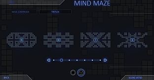 Mind Maze - Campaign "Triplex"