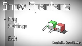 Stick Spartans