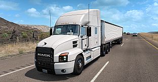 American Truck Simulator - Mack Anthem