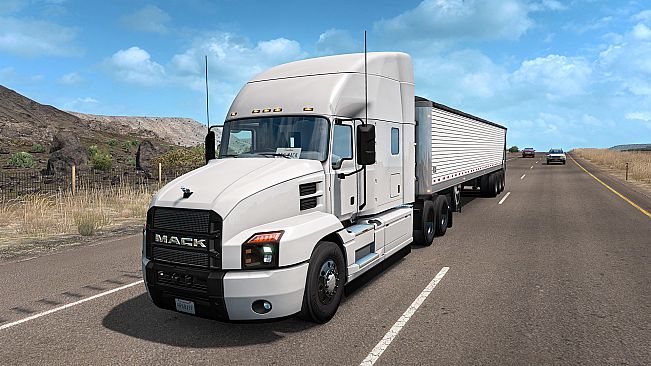 American Truck Simulator - Mack Anthem