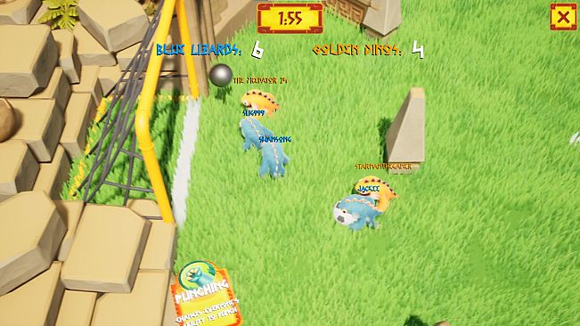 Soccer But Different