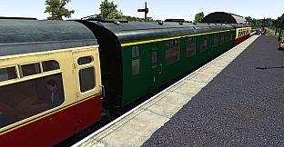 TS Marketplace: Bulleid Coach Pack 01 Add-On