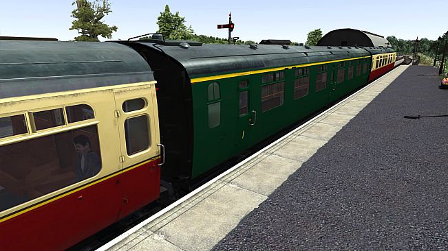 TS Marketplace: Bulleid Coach Pack 01 Add-On