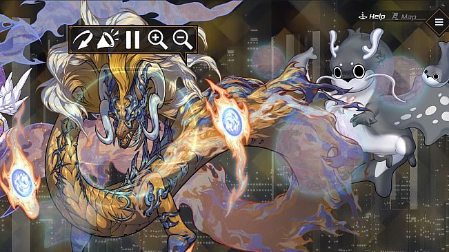 Dragon Spirits 2 : Prologue