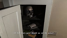 Incubus - A ghost-hunters tale