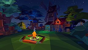 BeanVR—The Social VR APP