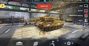 Modern Assault Tanks