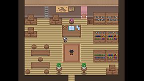 Hero of Cursed Island