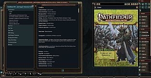 Fantasy Grounds - Pathfinder RPG - Jade Regent Adventure Path (4 of 6) - Forest of Spirits