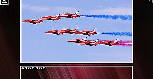 Super Jigsaw Puzzle: Generations - Airplanes Puzzles