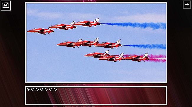 Super Jigsaw Puzzle: Generations - Airplanes Puzzles