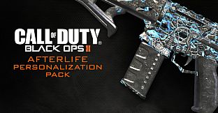 Call of Duty: Black Ops II - Afterlife Personalization Pack
