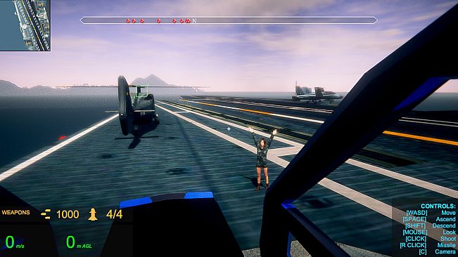 Gunship Recon - Purchase Privilege DLC