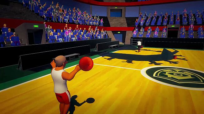 Dodgeball Rush