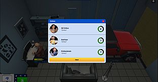 Hacker Inc.