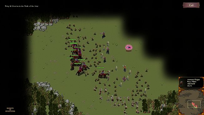 Knights of Grumthorr