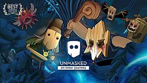 Unmasked: An Inner Journey