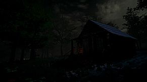 A Lonely Cabin Trip