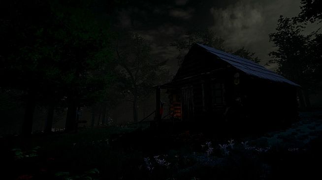 A Lonely Cabin Trip