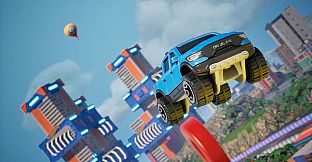 HOT WHEELS Infinite Rush - Power & Pace Pack