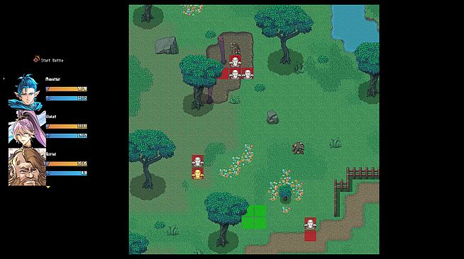 Sacred Constellars: Ruin Raiders