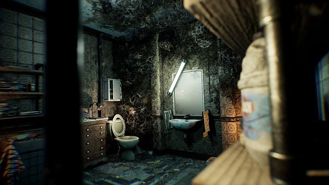 OVRDARK: a Do Not Open story