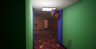 The Backrooms Deluxe