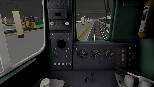 Train Simulator: Southern Class 421 ‘4CIG’ EMU Add-On