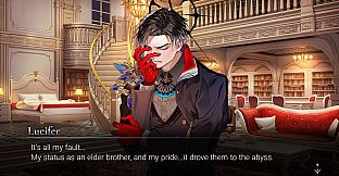 Obey Me! Sinner's Choice: Lucifer