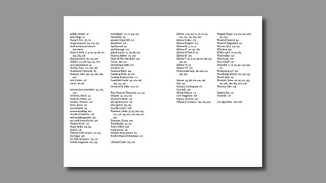 The Making of Nox Archaist