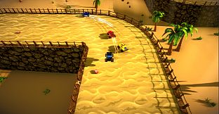 OverShoot Battle Race