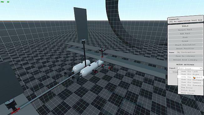 Contraption Simulator