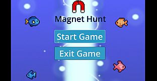 Magnet Hunt