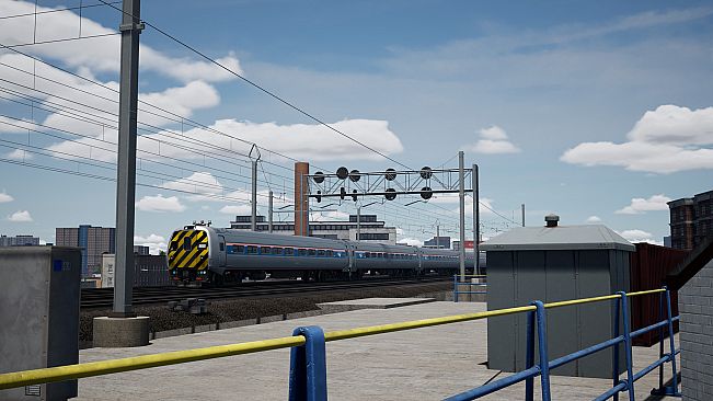Train Sim World 3: NEC: New York - Trenton