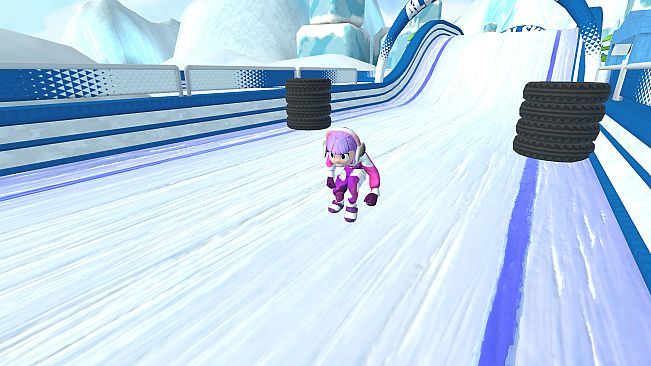 Instant Sports Winter Games