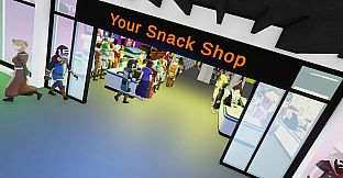 Snack Shop Simulator
