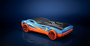 HOT WHEELS - Bye Focal II