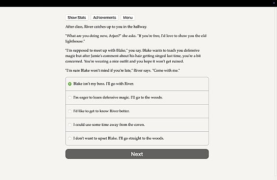 Spellbound: Malachite Coven