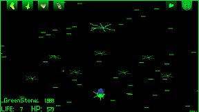 The enemy weapons are better