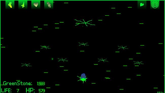 The enemy weapons are better