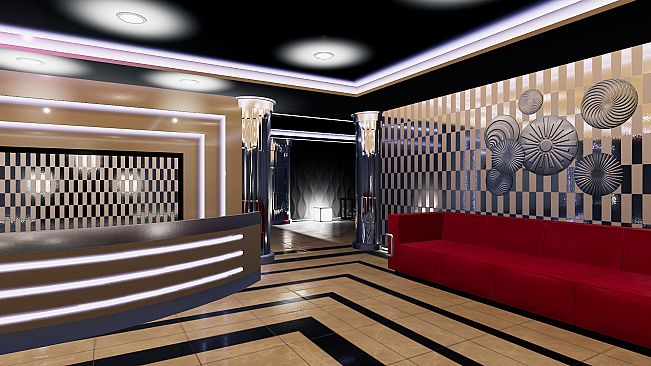 Nightclub for Clip Maker
