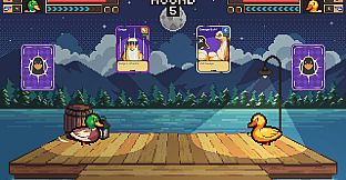Champions' League for Ducks