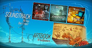 Cradle - Soundtrack & Artbook