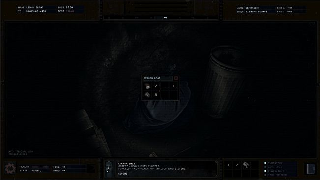 ALLEYVILLE: HARBOR 09