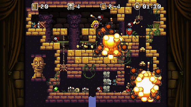 Wyv and Keep: The Temple of the Lost Idol