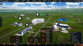 Space Company Simulator