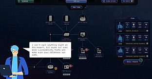 RxB - Cyber security management game