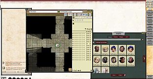 Fantasy Grounds - Pathfinder RPG - Pathfinder Flip-Tiles: Dungeon Starter Set