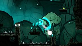 Bō: Path of the Teal Lotus