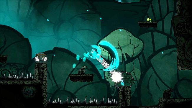 Bō: Path of the Teal Lotus